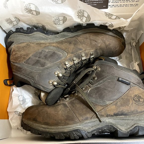 Timberland Waterproof Hiking Boot - Picture 11 of 11